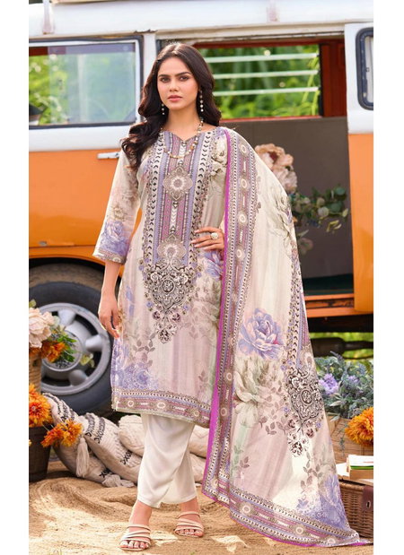 M 1038 A To C By Deepsy Viscose Muslin Dress Matrial Wholesale Online